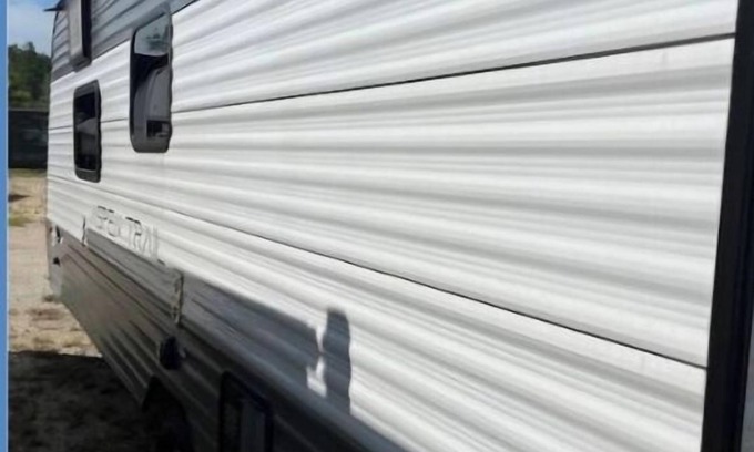 Lucedale Haus | Charming RV with AC in Lucedale - Perfect for a getaway