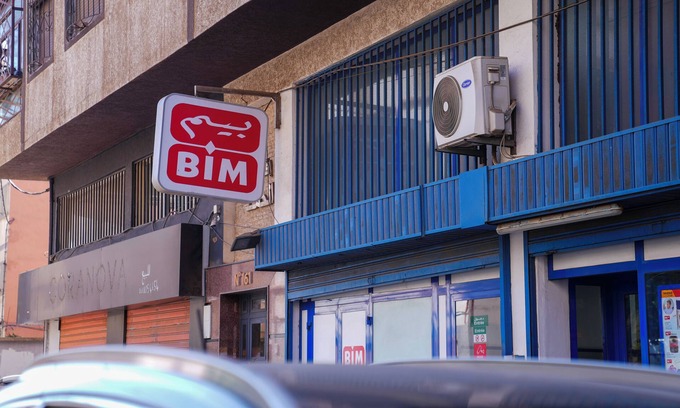 Ain Borja Wohnung | Charming, secure and calm 2-bedroom apartment in Casablanca with AC