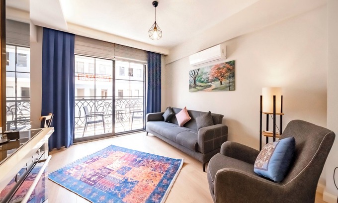 Fethiye Wohnung | Charming stay in the heart of Fethiye near marina