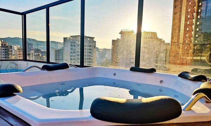 Sao Benedito Wohnung | Charming Studio in Pocos de Caldas-mg Pgo209