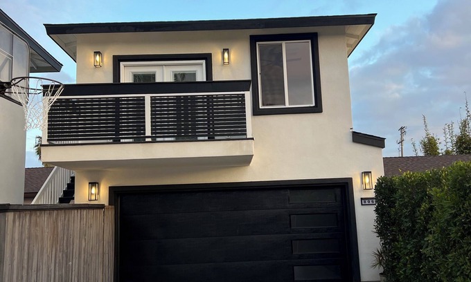 Carlsbad Wohnung | Charming studio in awesome Carlsbad with WiFi, AC