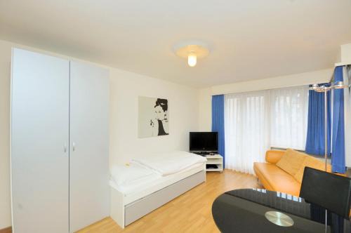 District 6 Wohnung | Charming studio in the center - Crown 23