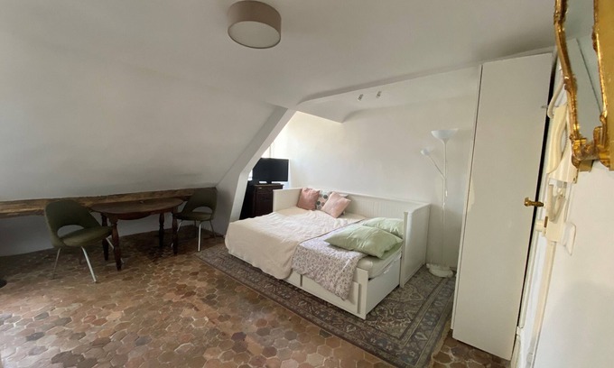 6th Arrondissement Wohnung | Charming studio in the heart of Saint-Germain-des-Près