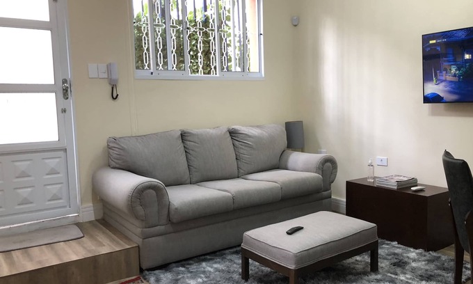 Pinheiros Villa | Charming Studio IN Typical Vila - Best Location IN SÃO Paulo