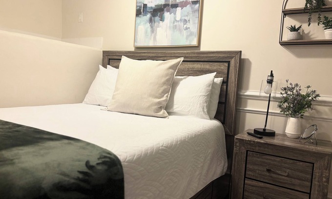 Manayunk Wohnung | Charming Studio in Vibrant Manayunk Philadelphia