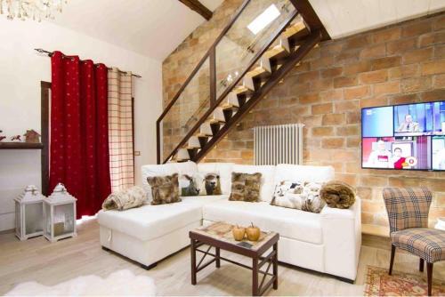 Vignanello Wohnung | Charming Studio in Vignanello with Private Balcony - 130 sq m