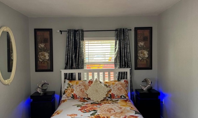 Nichols Wohnung | Charming studio with WiFi and AC in wonderful Mulberry