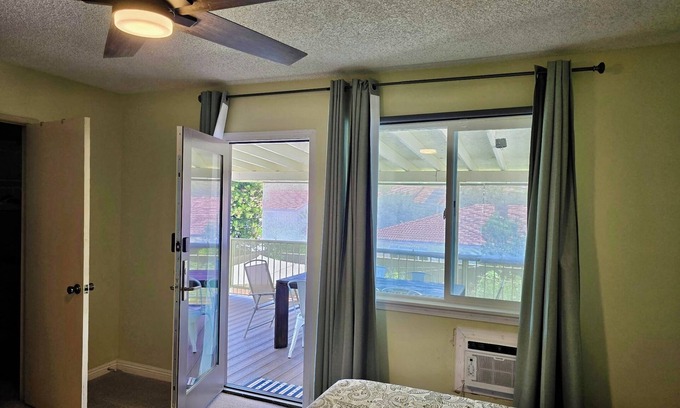 South Redlands Wohnung | Charming studio with WiFi and AC in peaceful Redlands