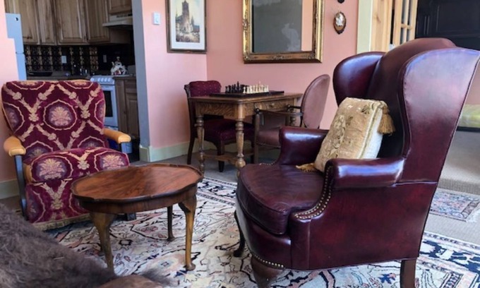 Silverton Wohnung | Historische Silverton Lodge: Teddy Roosevelt Grande Suite