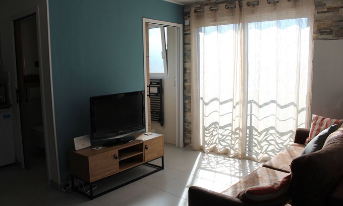Naves-Parmelan Wohnung | Charming T2 at the foot of Parmelan