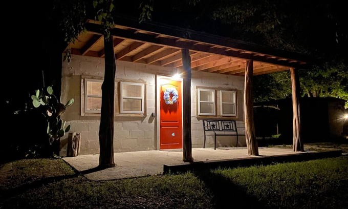 Medina Haus | Hauptstraße "Cosy Nest" Medina, Texas