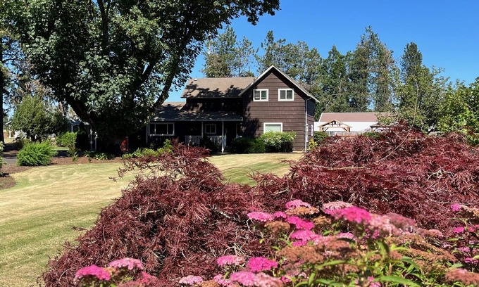 West Stayton Sonstige | Charmantes Bauernhaus aus der Jahrhundertwende in der Nähe des Silver Falls State Park und der Weingüter