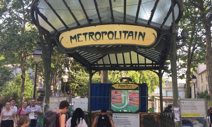 Montmartre Haus | Charmante Zweizimmerwohnung in Montmartre