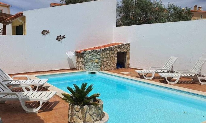 Sao Miguel do Rio Torto Haus | Charming Villa near Óbidos: The Perfect getaway