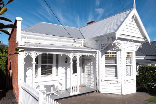 Ponsonby Wohnung | Charming Villa nestled away in the city centre
