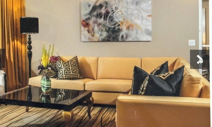 Winchester Resort | Charming villa with AC and WiFi in phenomenal Las Vegas