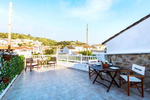 Riogordo Haus | Charming villa with private pool in Riogordo