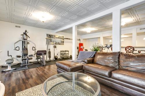 Worcester Haus | Charming Worcester Retreat with Private Pool!