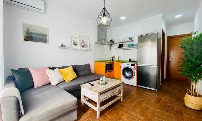Zahara de los Atunes Wohnung | Charming Zahara de los Atunes