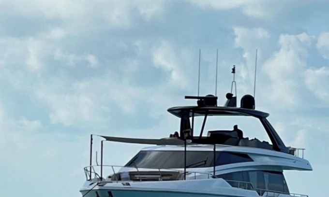 Paradise Island Bootsverleih | Charter New Luxury 80’ Yacht Bahamas 40k 5 nights