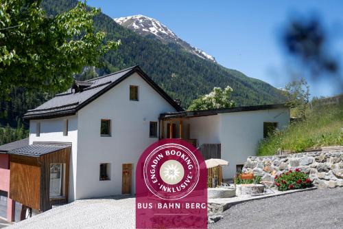Ardez Wohnung | Chasa Muglin Ardez