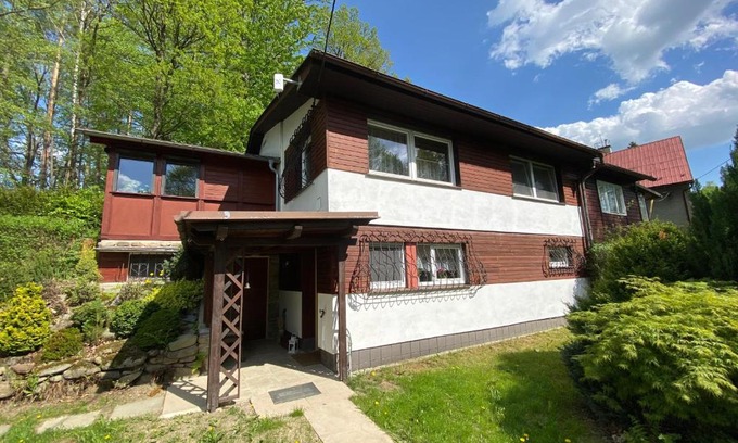 Celadna Haus | Chata Čeladná