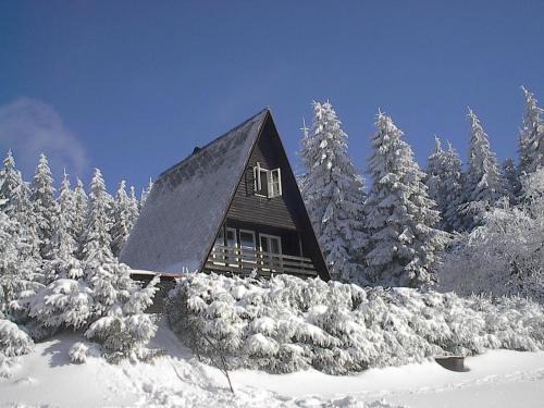 Cenkovice Skihütte | Chata Čenkovice