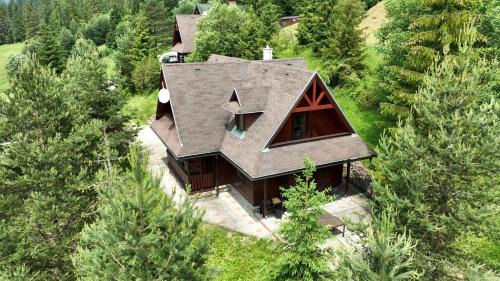 Litmanova Skihütte | Chata Čučoriedka Litmanová