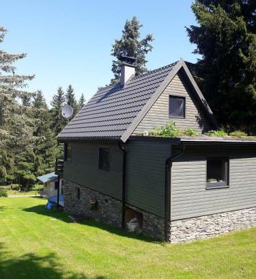 Cesky Jiretin Skihütte | Chata 100 Český Jiřetín