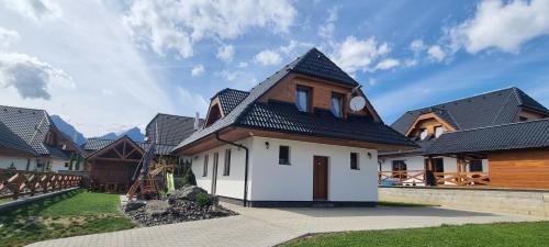 Stara Lesna Skihütte | Chata Alex