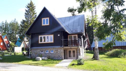 Stola Skihütte | Chata Anička