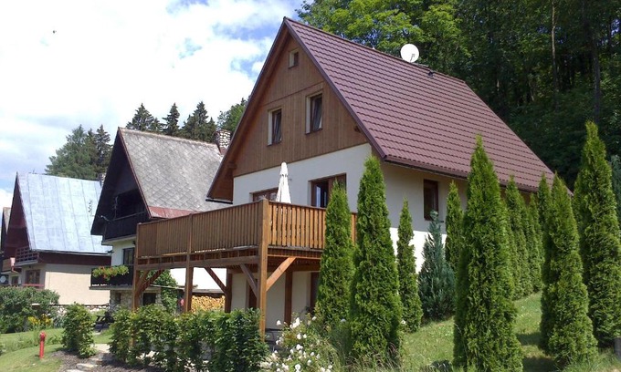 Cerny Dul Wohnung | Chata - Apartmán Čistá v Krkonoších