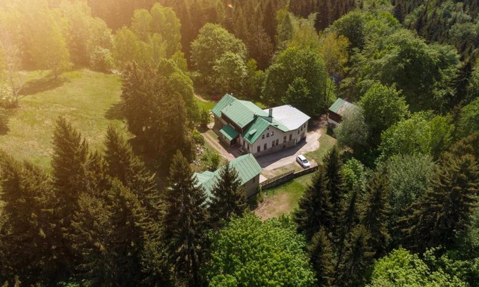 Lucany nad Nisou Haus | Chata Barbora