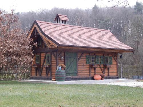 Uhrovec Sonstige | Chata Bavor Látkovce