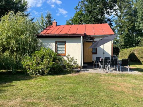Cerveny Kostelec Haus | Chata Brodský E1064