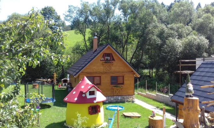 Vysny Kubin Haus | Chata Emka