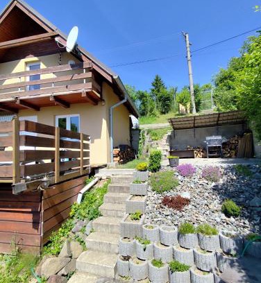 Hodrusa Hamre Haus | Chata Hulina