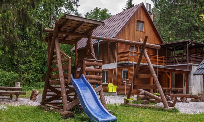 Ruzomberok Kabine | Chata Kamenár