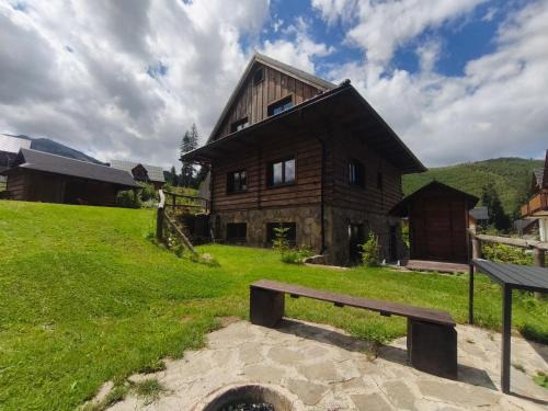 Demanovska Dolina Skihütte | Chata Líška JASNA