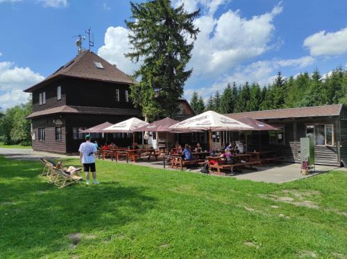 Ceska Trebova Haus | Chata Maxe Švabinského