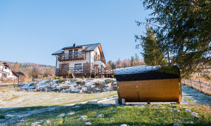 Wisla Haus | CHATA POD GÓRKĄ