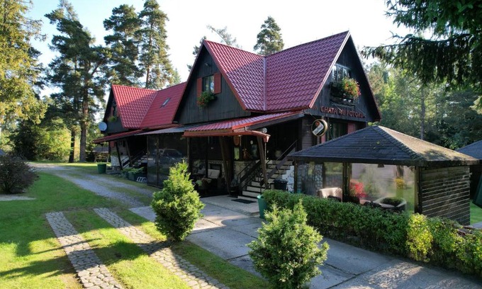 Stara Lesna Kabine | Chata Pri potoku