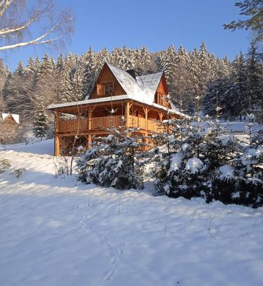 Dolny Kubin Skihütte | Chata Terasa Kubinska