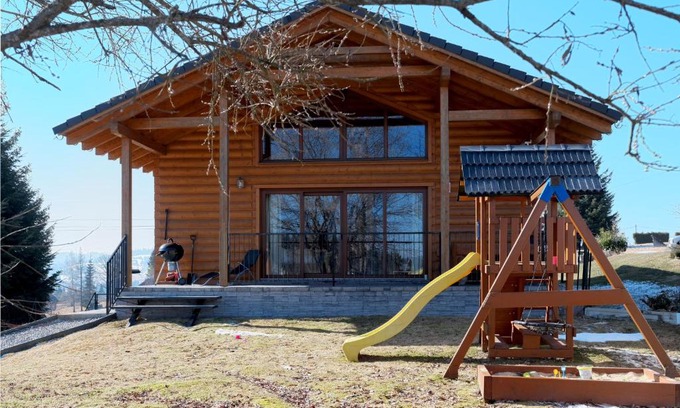 Oravska Lesna Skihütte | Chata Trajlínky