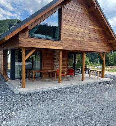 Bystra Skihütte | Chata Tri kočky