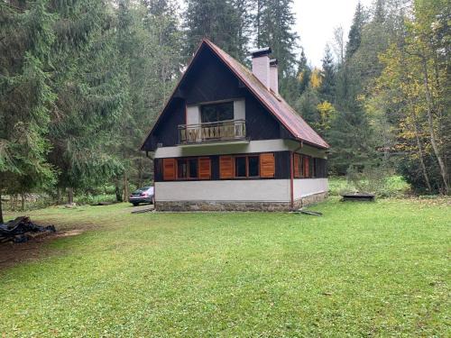 Liptovska Porubka Skihütte | Chata u Lucky