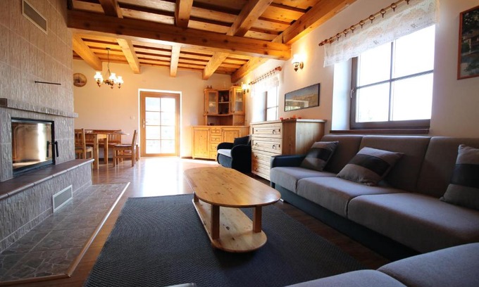 Krahule Skihütte | Chata u Mikiho Krahule