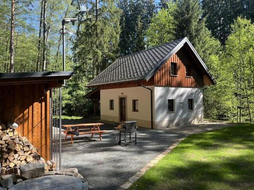 Zdarky Haus | Chata u studánky