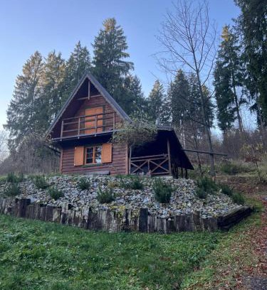 Oravsky Podzamok Wohnung | Chata u Zbojníka