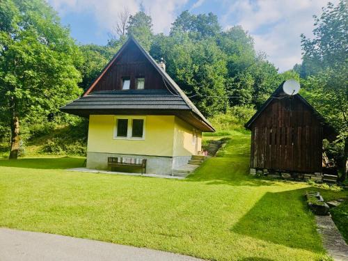 Zazriva Haus | Chata Zázrivá